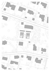 Situation Häuser im Wygärtli von Beck + Oser Architekten ETH SIA GmbH